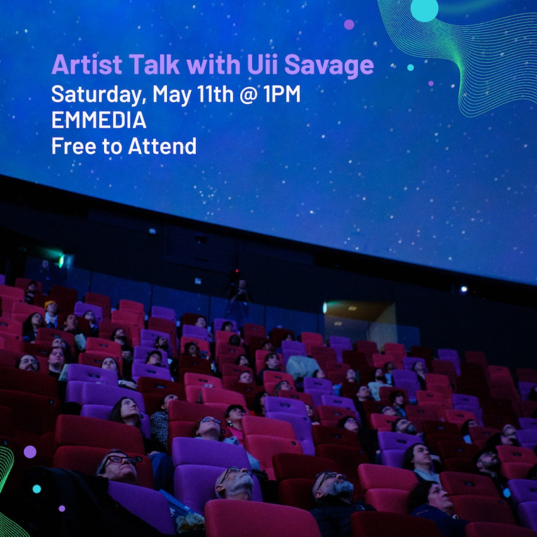 Artist Talk with Uii Savage