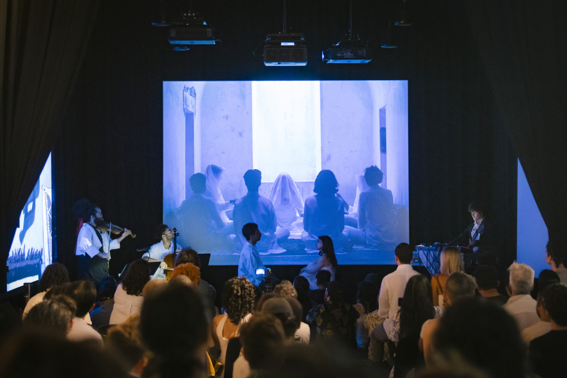 Double Artist Talk: Ghazal Majidi and Zain Alam