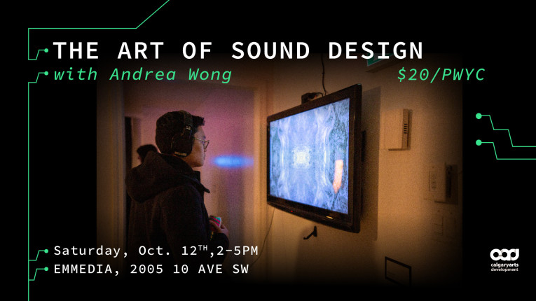 The Art of Sound Design