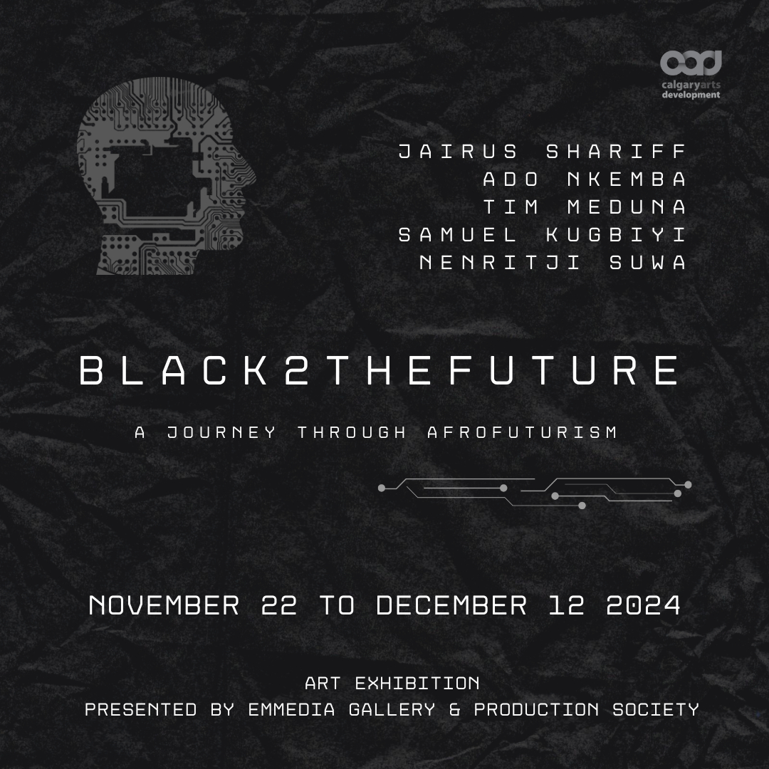 BLACK2THEFUTURE Exhibition 01 v2