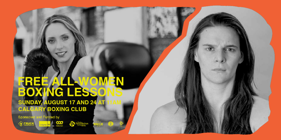 FREE All-Women Boxing Lessons