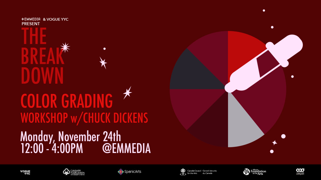 FREE Color Grading Workshop