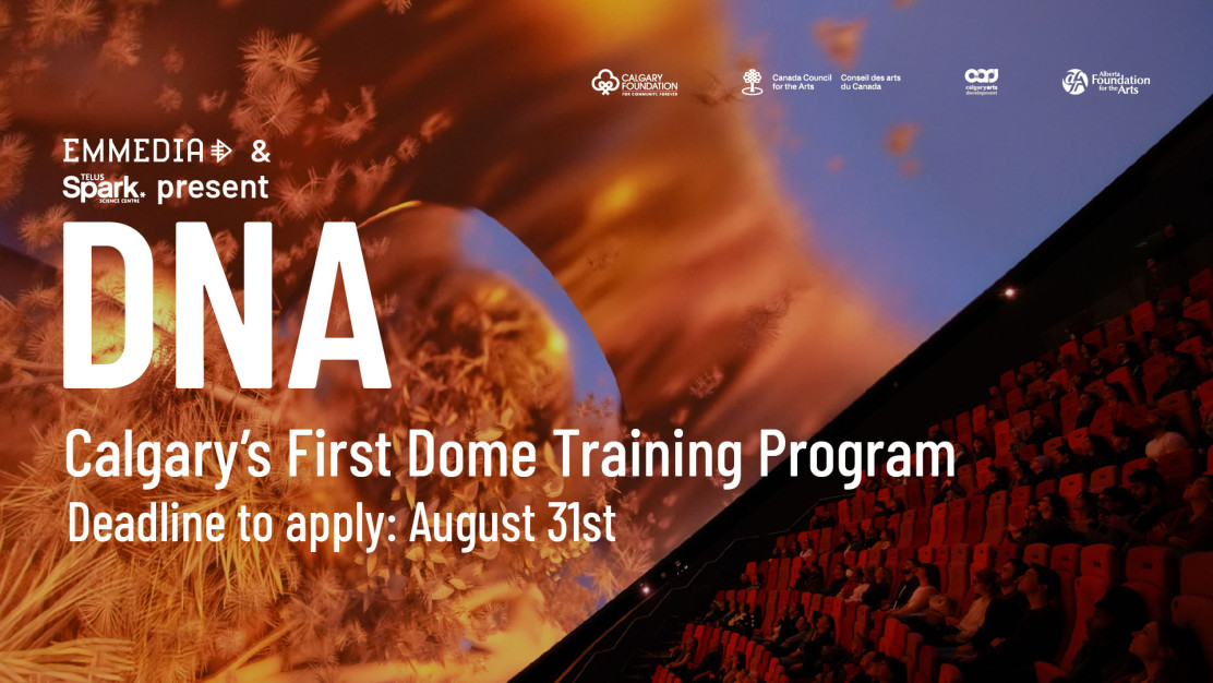 DNA: Dome Training Program Application