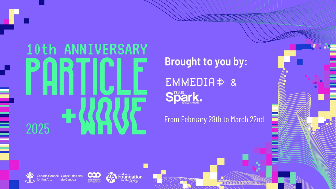 Particle + Wave 2025