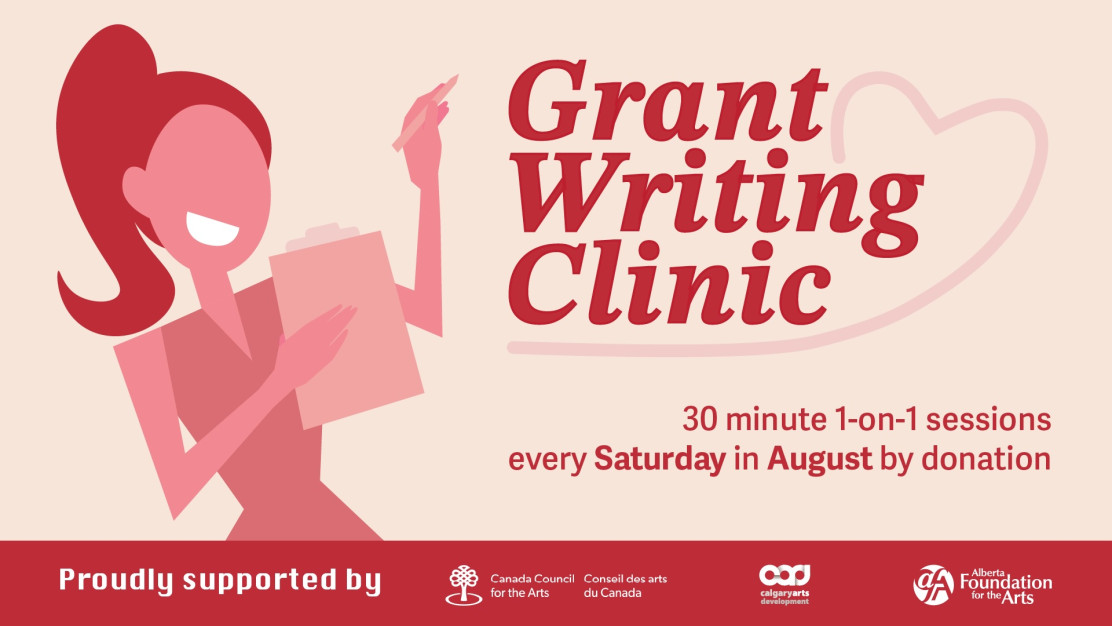 Grant Writing Clinic