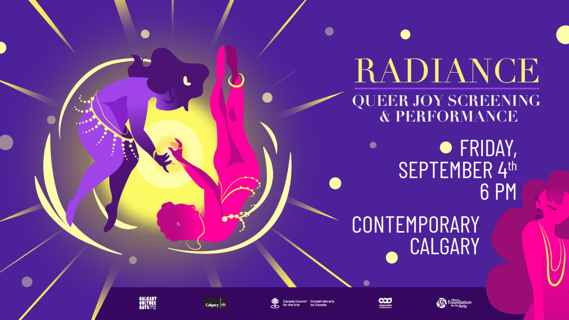 Radiance: Queer Joy Screening & Performances