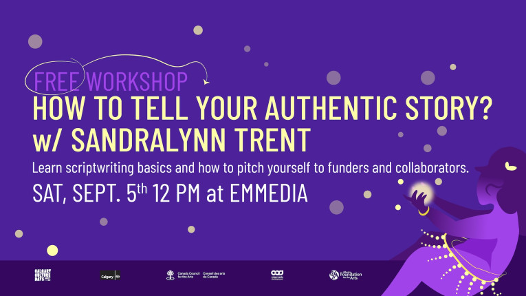How to tell your authentic story?