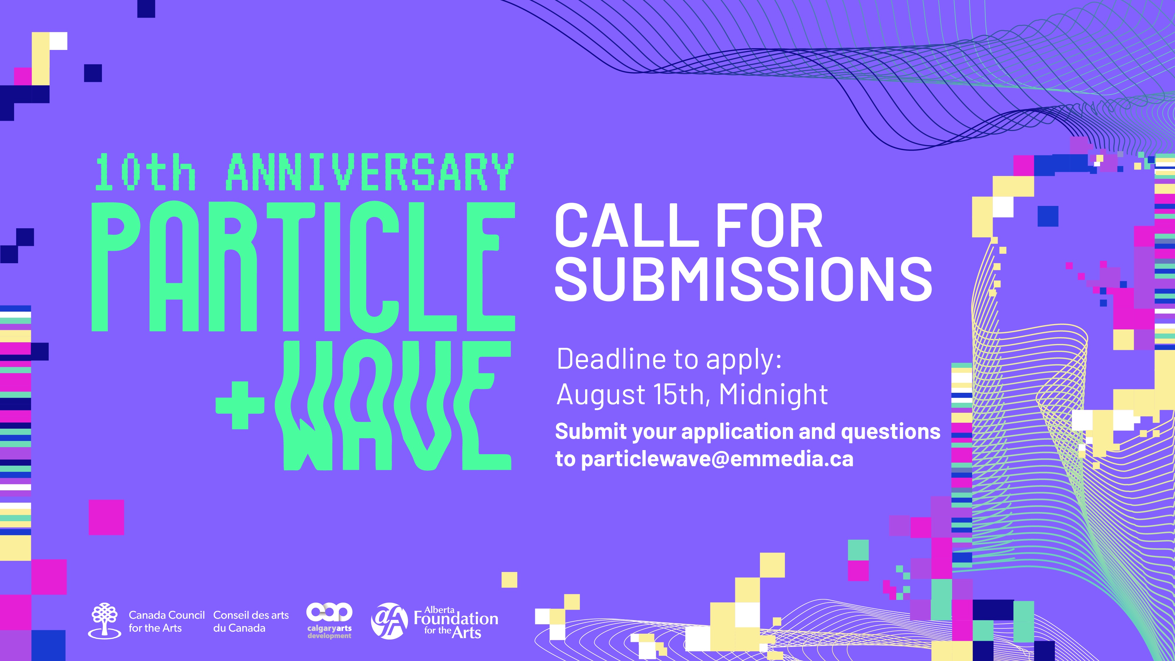 p+W call for submissions horizontal