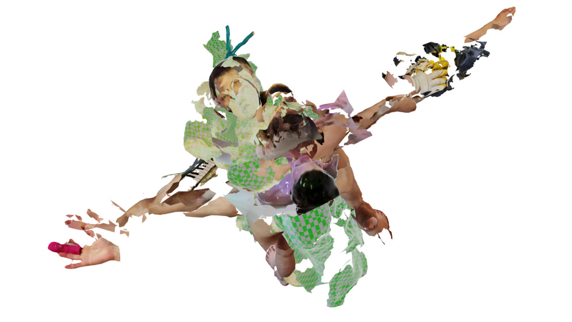 Performance and Screening Night at PARTICLE+WAVE 2026