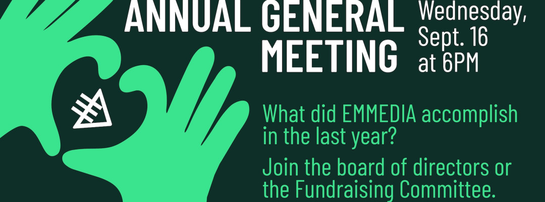 AGM Announcement