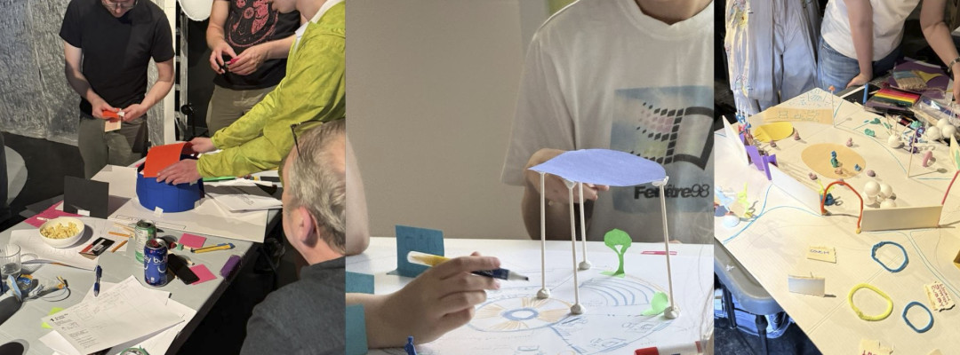 Community Space Workshop