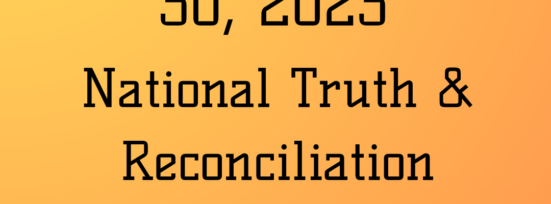 Truth Reconciliation Day