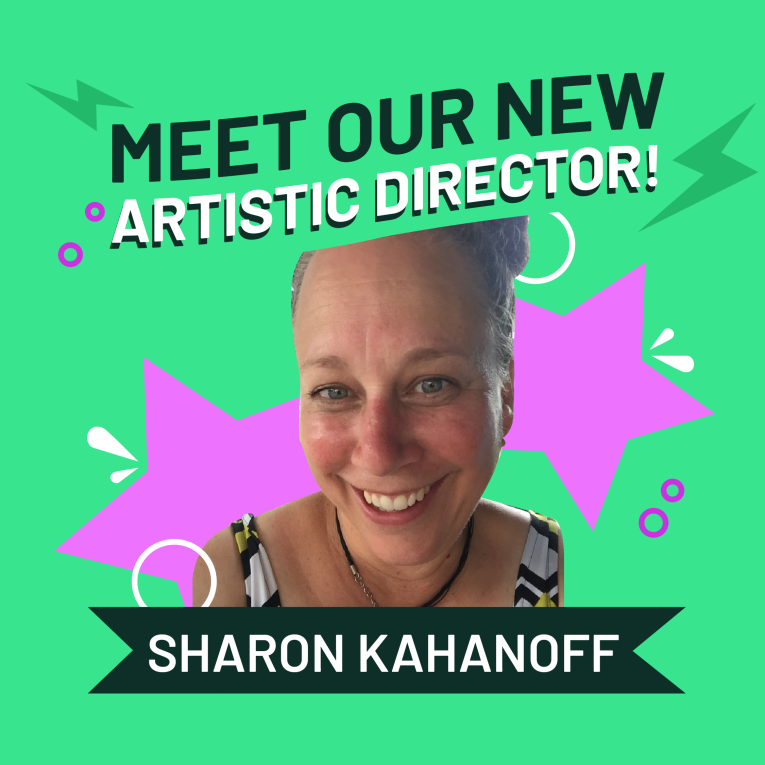 Meet our New Artistic Director