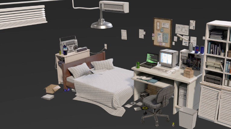 Intro to 3D Modeling in Blender