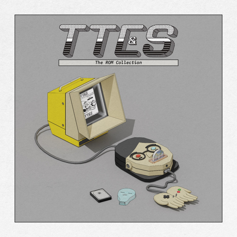 TTES: The ROM Collection by Teresa Tam