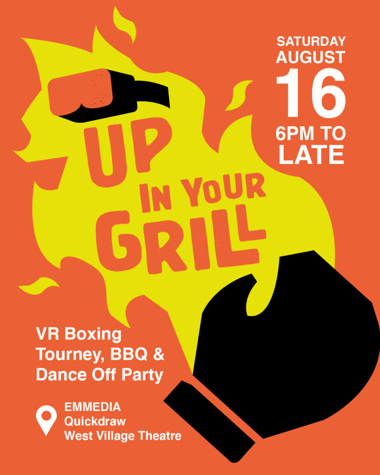 Up in your Grill