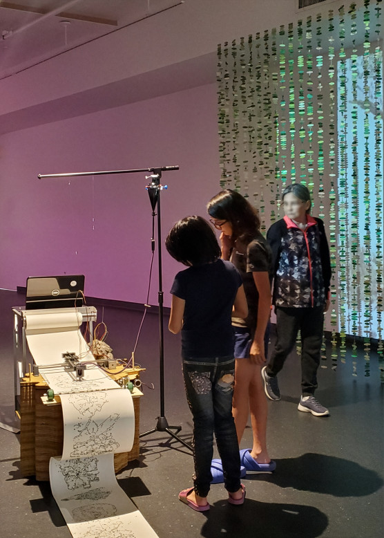 Arboreal Intuitions with audience 300dpi