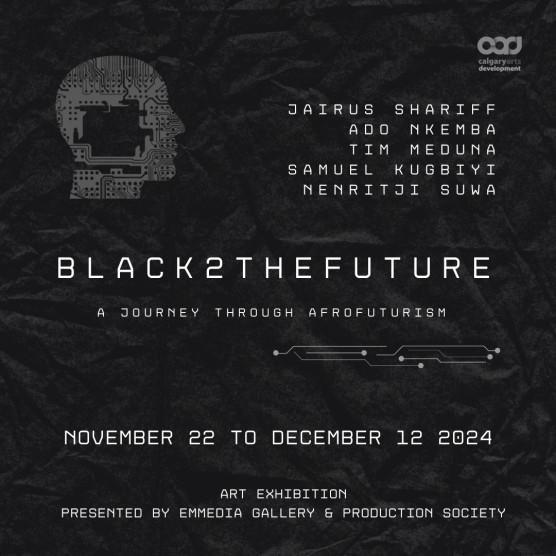 BLACK2THEFUTURE Exhibition 01