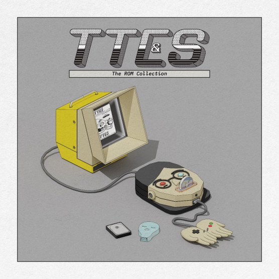 TTES rom collection promo square